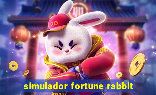 simulador fortune rabbit